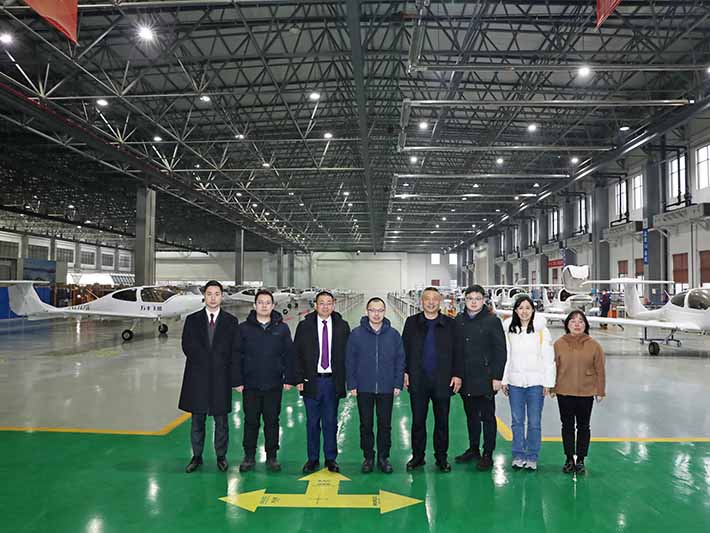 國家發(fā)改委經(jīng)濟研究所調研萬(wàn)豐，密切關(guān)注低空經(jīng)濟產(chǎn)業(yè)發(fā)展